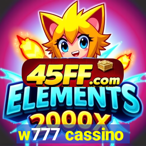 w777 cassino